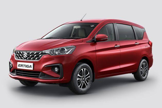 Maruti Suzuki Ertiga