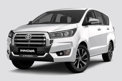 Toyota Innova Crysta