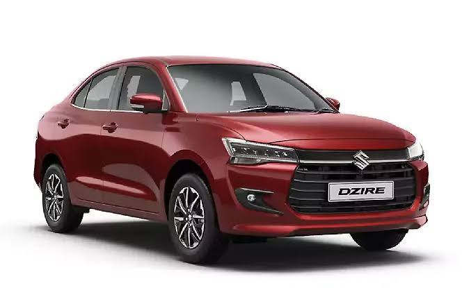 Maruti Suzuki Swift Dzire