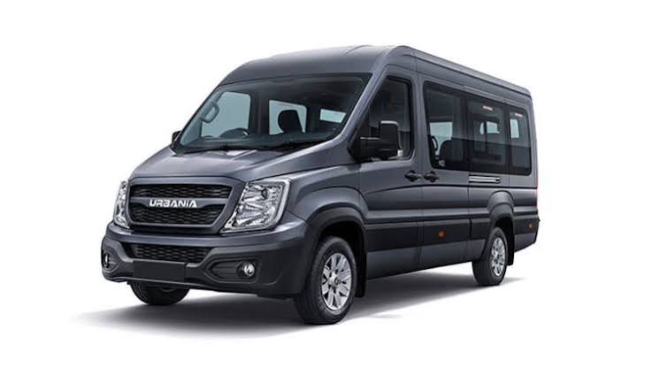 Force Urbania Tempo Traveller