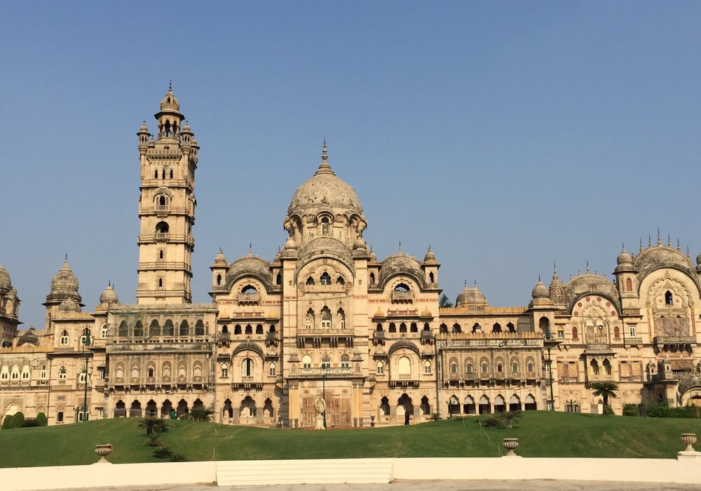 Nitya Cab route to Baroda