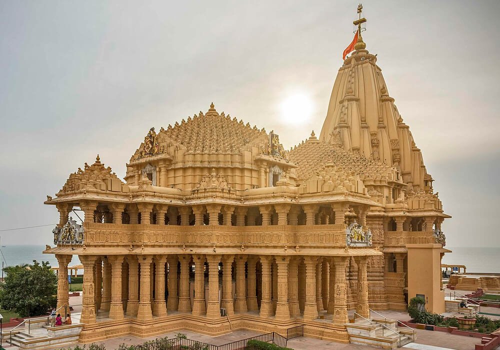 Nitya Cab route to Somnath